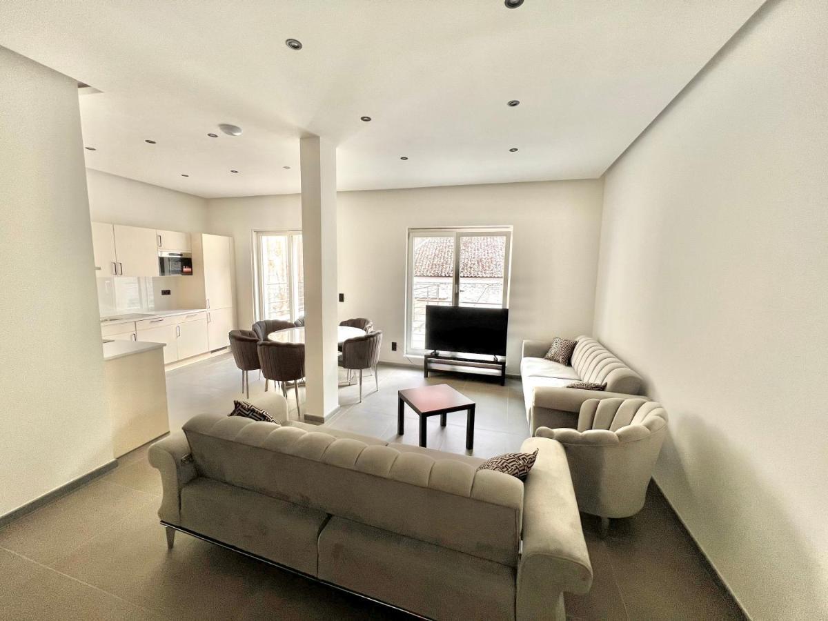 Luxury Brand New Apartment ブリュッセル エクステリア 写真